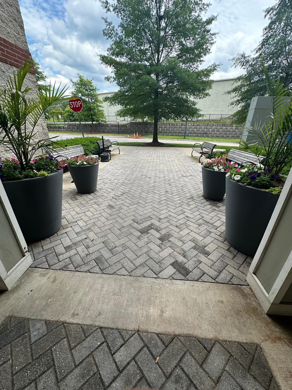 After cleaning — project 10