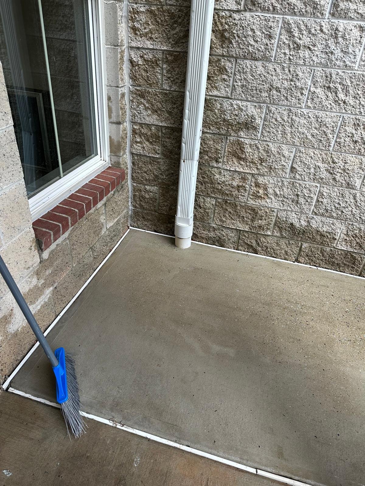 After cleaning — project 8