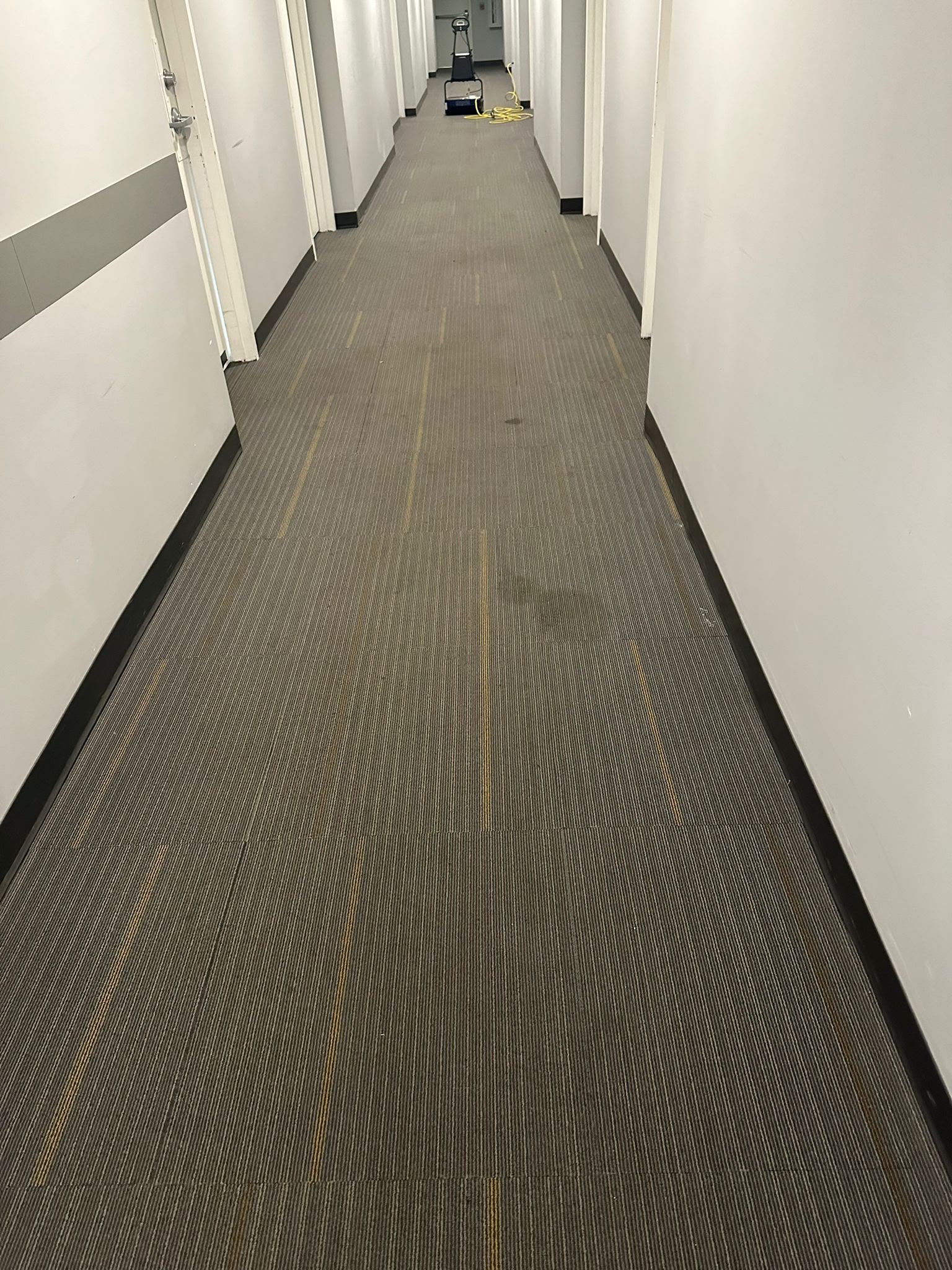 Floor care project