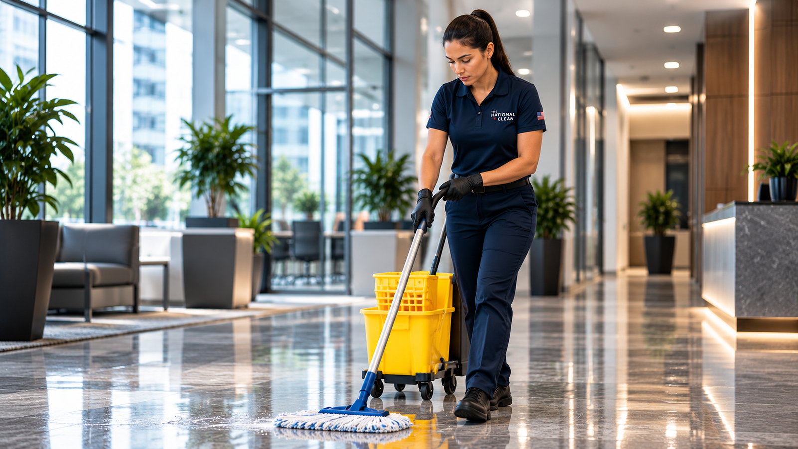 Janitorial Services