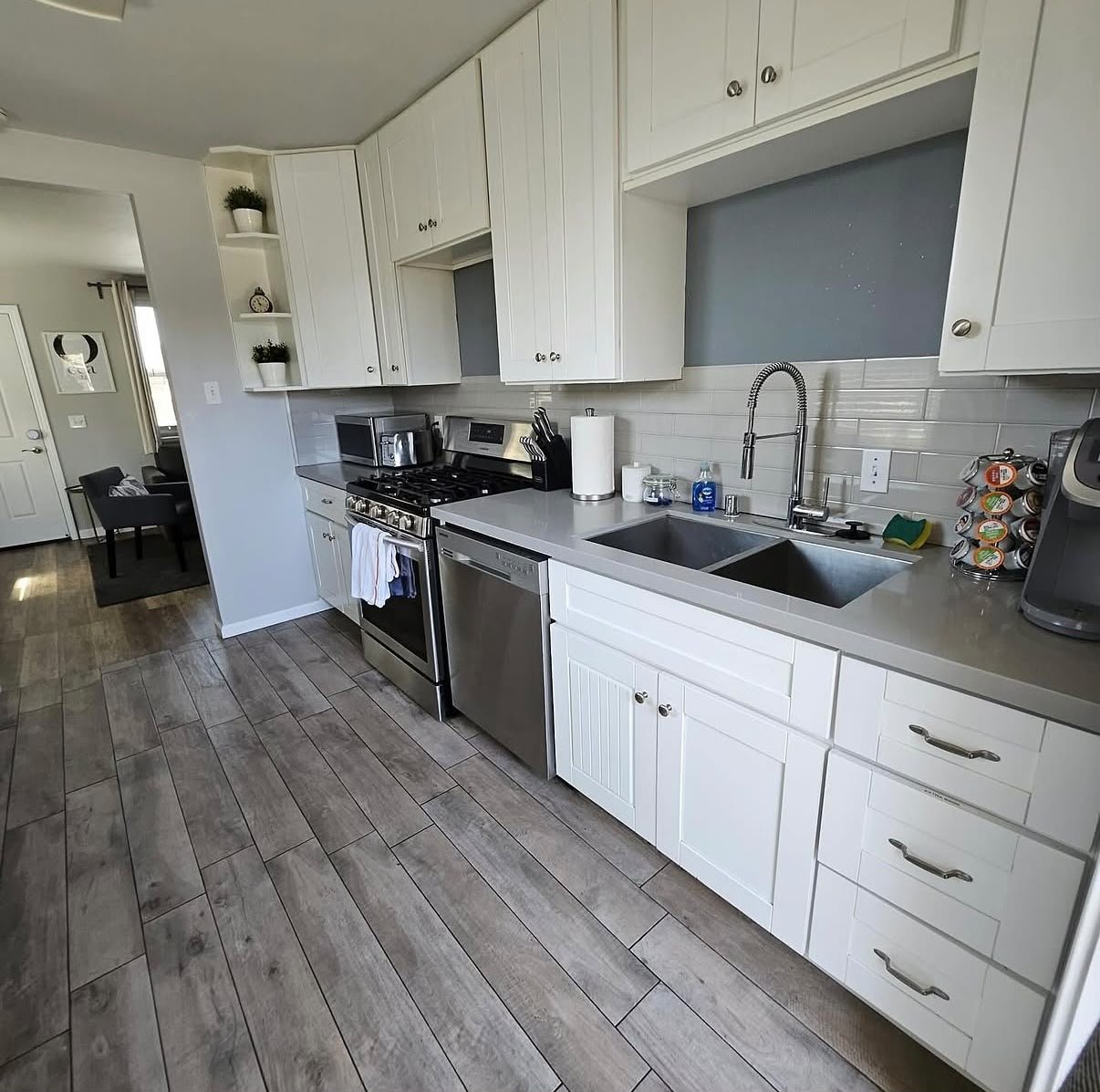 The National Clean Airbnb cleaning gallery photo 13