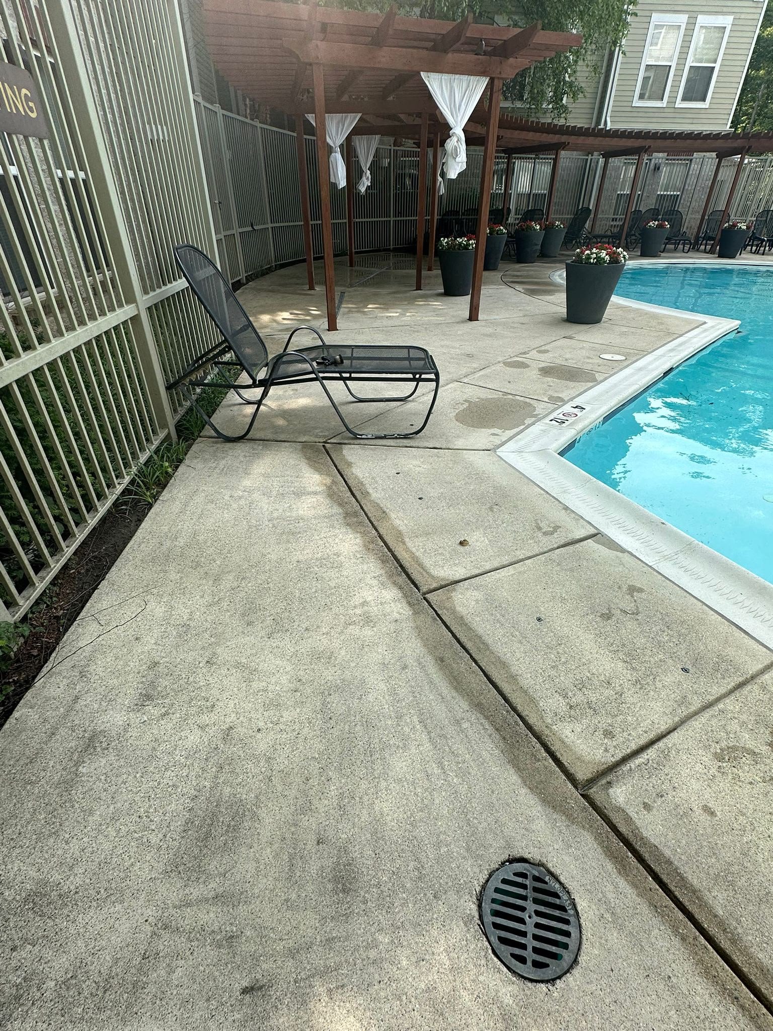 Floor care after cleaning - project 3